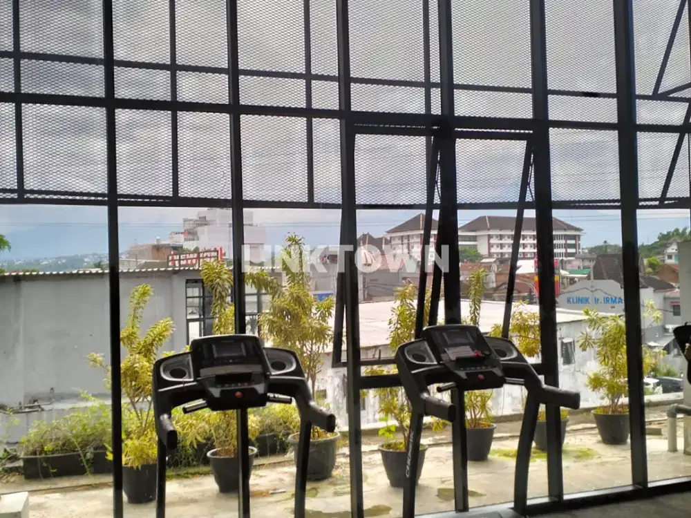 Dijual Nego dan disewakan Full Furnished Apartemen Begawan Malang Selangkah ke Unibraw dan Umm