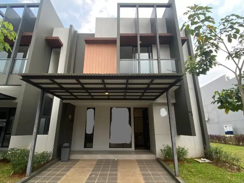 (GT) Dijual/Disewakan Cepat Breezyhouse @Myza BSD