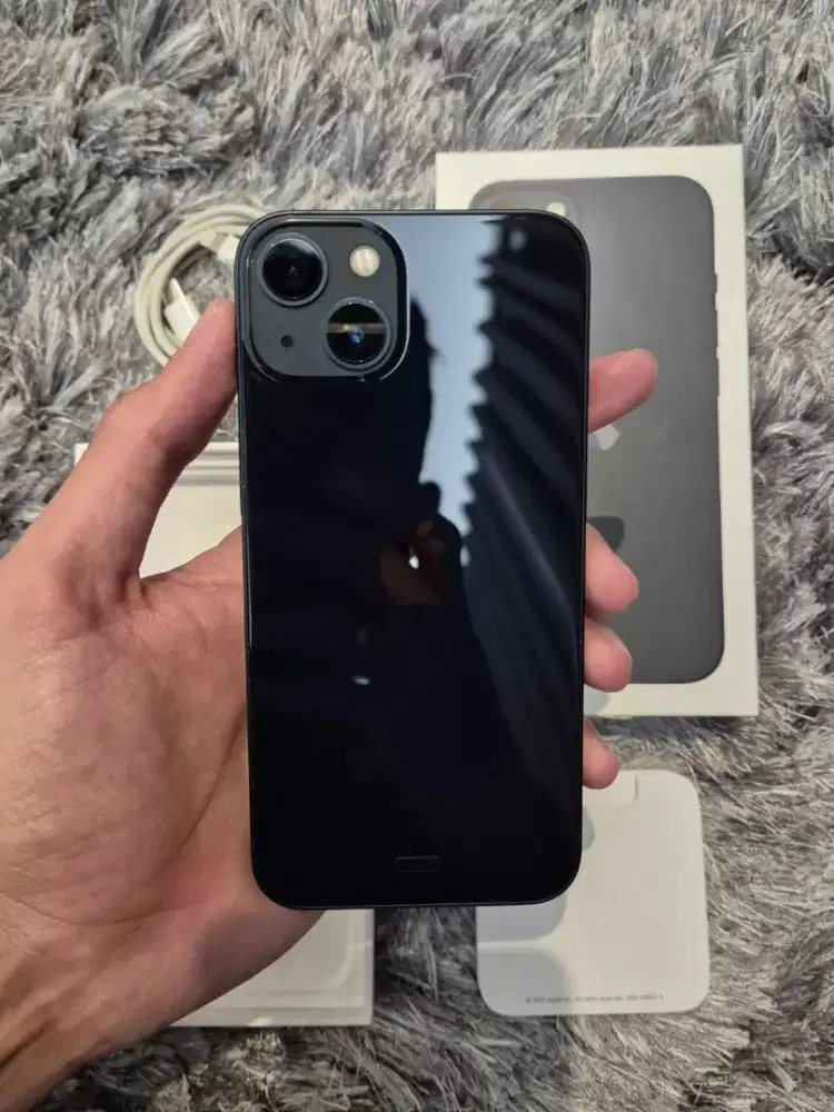 Iphone 13 128GB Midnight Ex Ibox