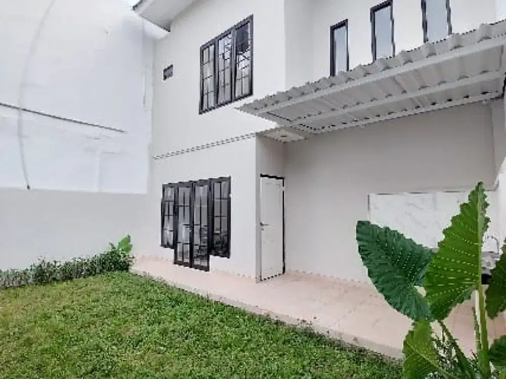 Hunian Elit Modern Tipe Monaco di Cluster Eksklusif Ngaliyan Semarang - Hanya 1 Menit dari Exit Tol!
