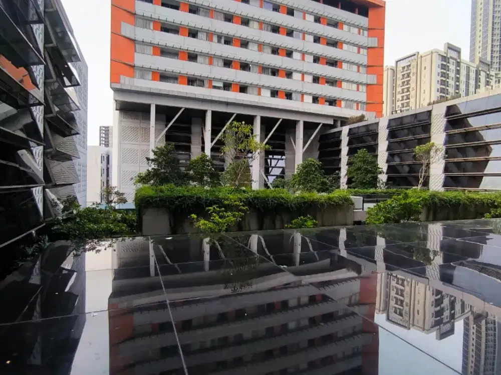 (IRV) Dijual atau Disewakan Apartemen 2 bedroom Paddington Tower South Lantai rendah