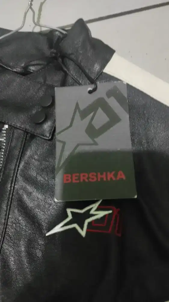 Jaket Bershka Original 100%