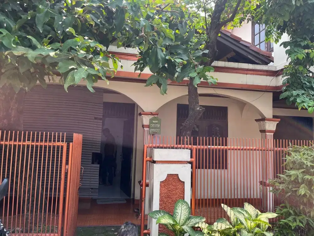 RUMAH DIJUAL CEPAT MURAH