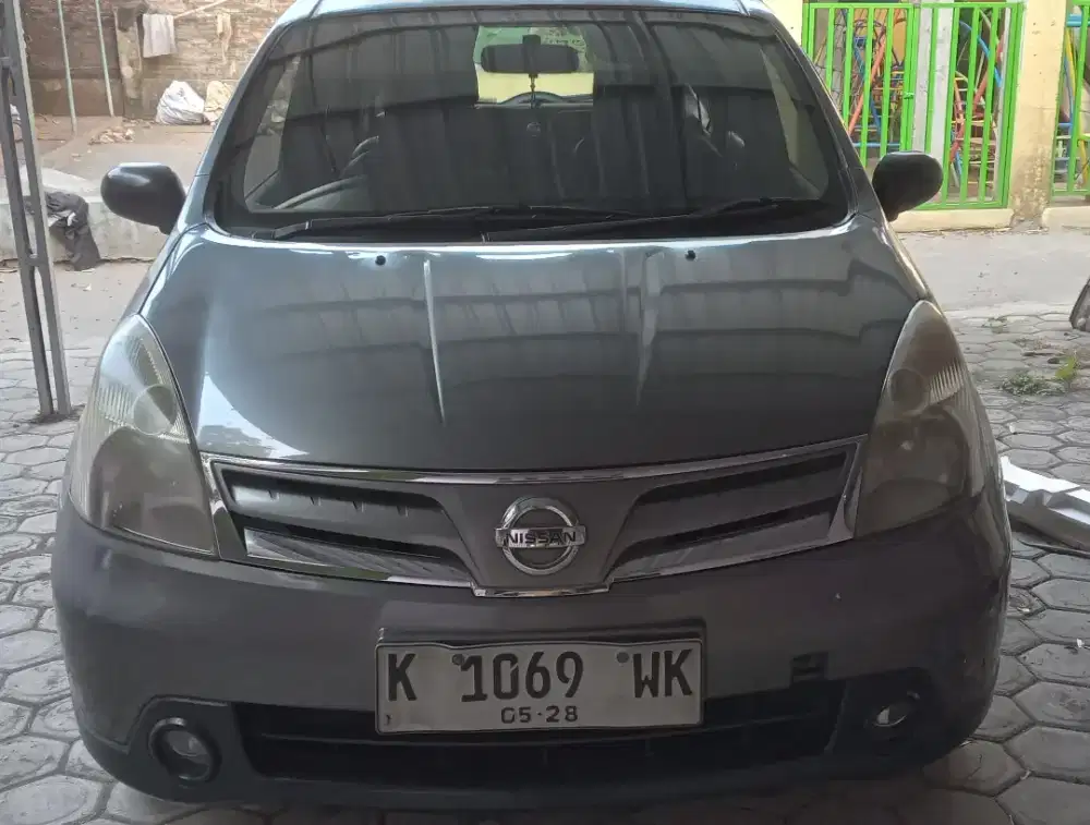 GRAND LIVINA SV MANUAL 2012