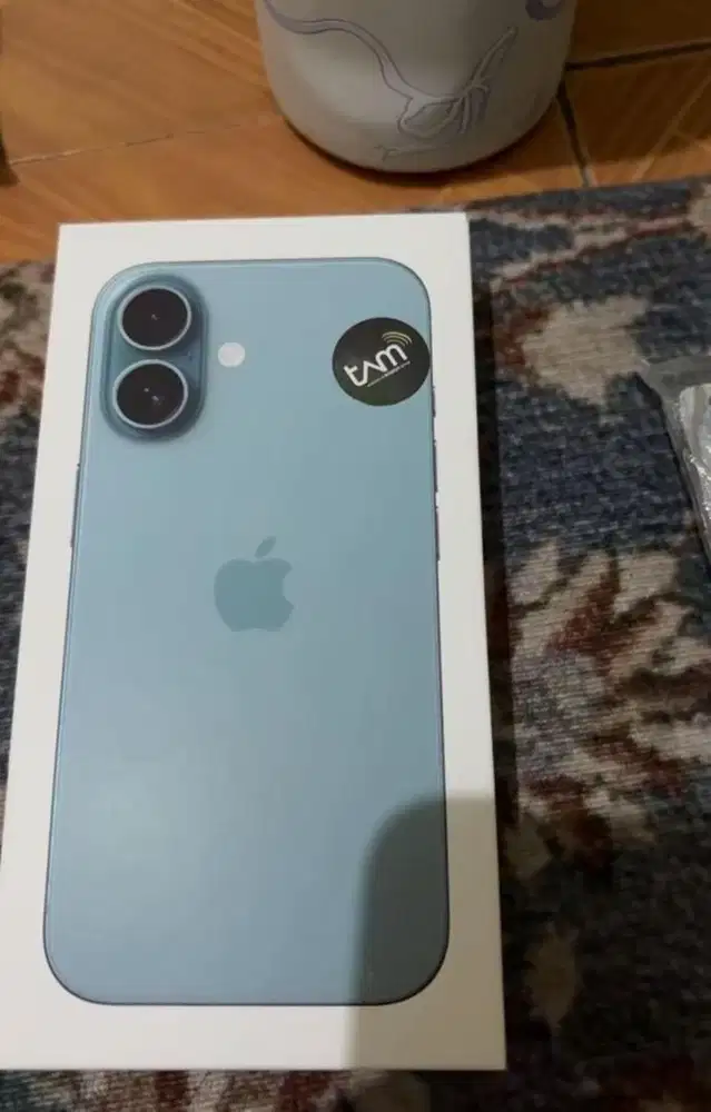 Iphone 16 128gb teal