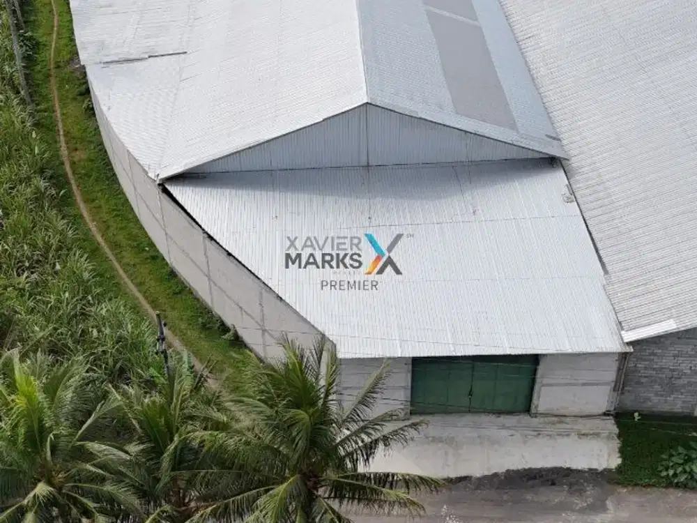 Dijual dan Disewakan Gudang di Raya Bulupayung Bululawang, Malang