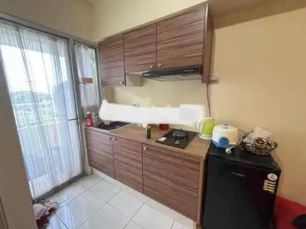 Lantai Rendah 2BR Educity Furnish Favorit Invest Siap Huni Dkt ITS,UWM,Pakuwon City Mall