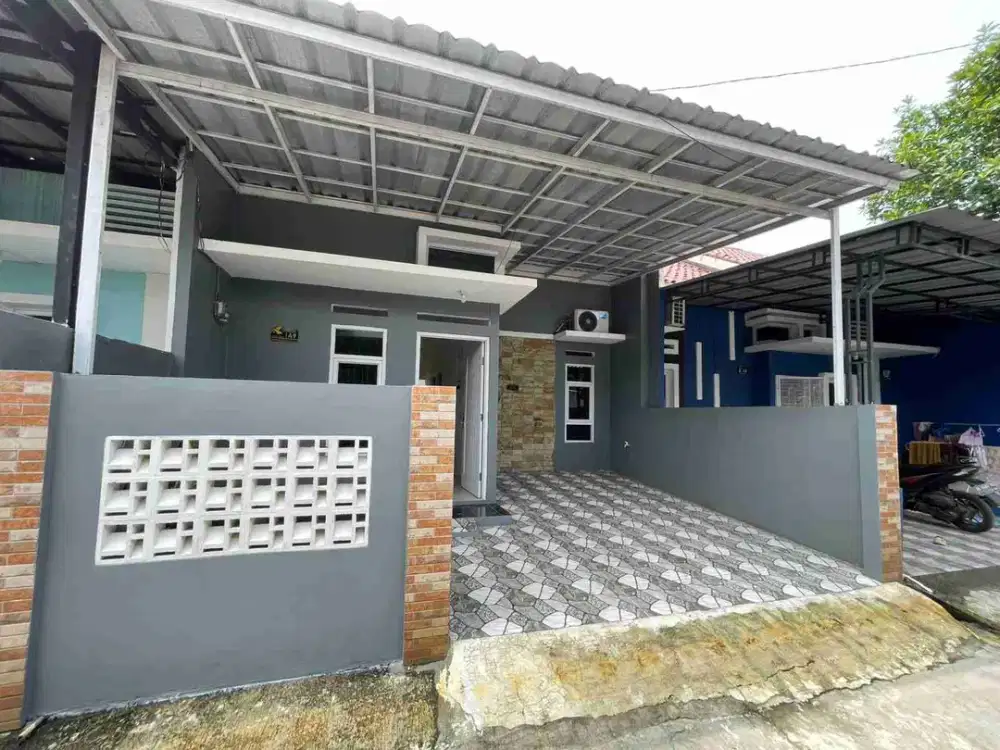 Jual cepat.. SHM udah pecah tinggal balik nama..