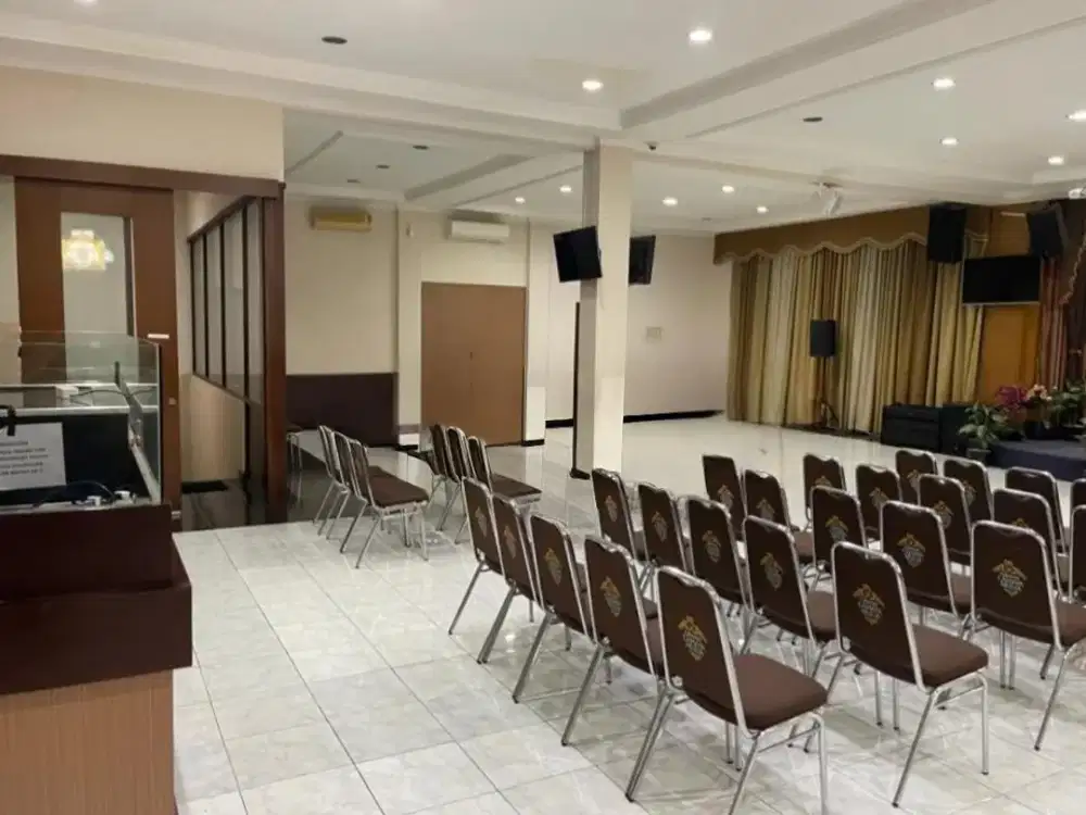 DIJUAL DAN DISEWAKAN GUDANG KOMERSIAL DAERAH PASIRKOJA BANDUNG STRATEGIS