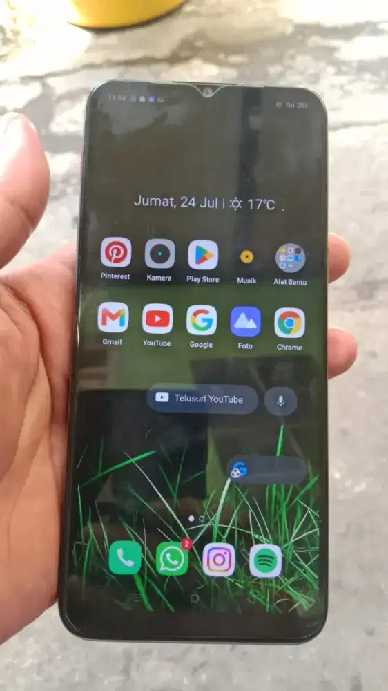 Hp Realme C3 3/32 Setiabudhi