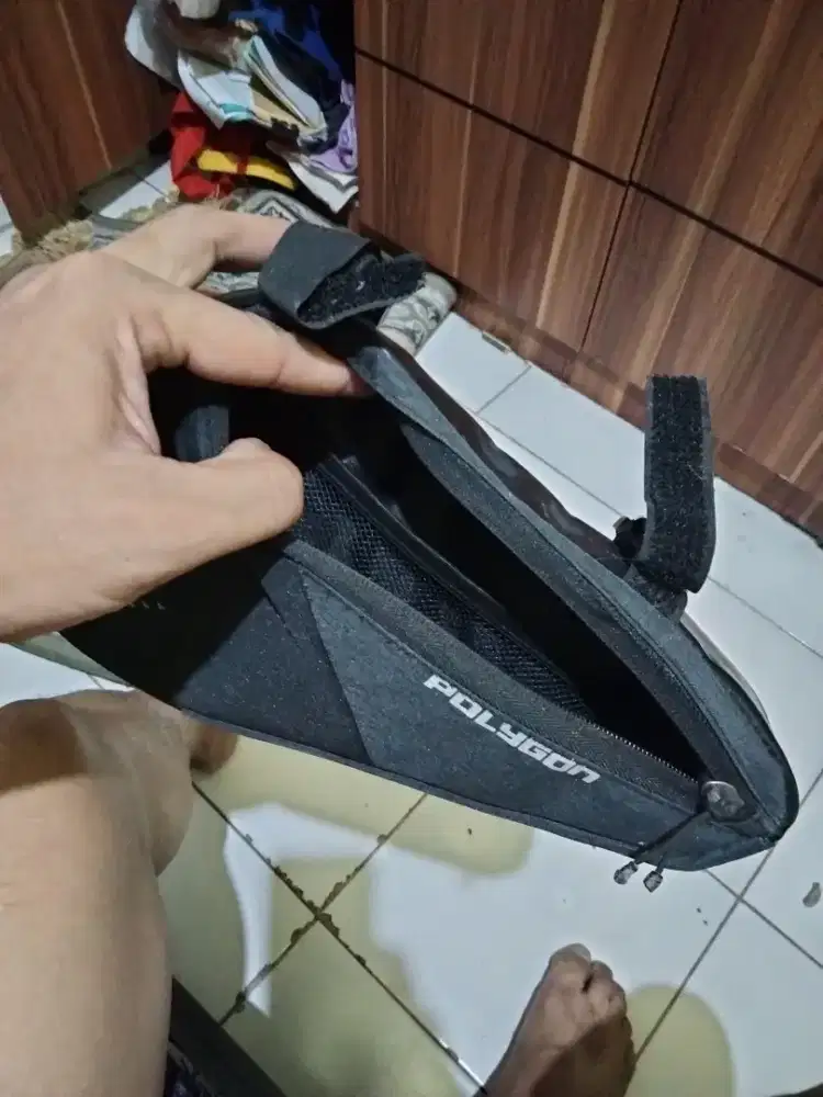 Tas sepeda Polygon
