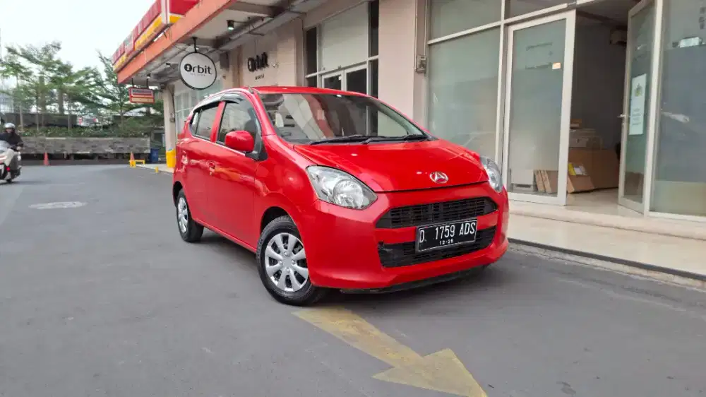 Ayla M 2015 matic dari pemakai untuk pemakai