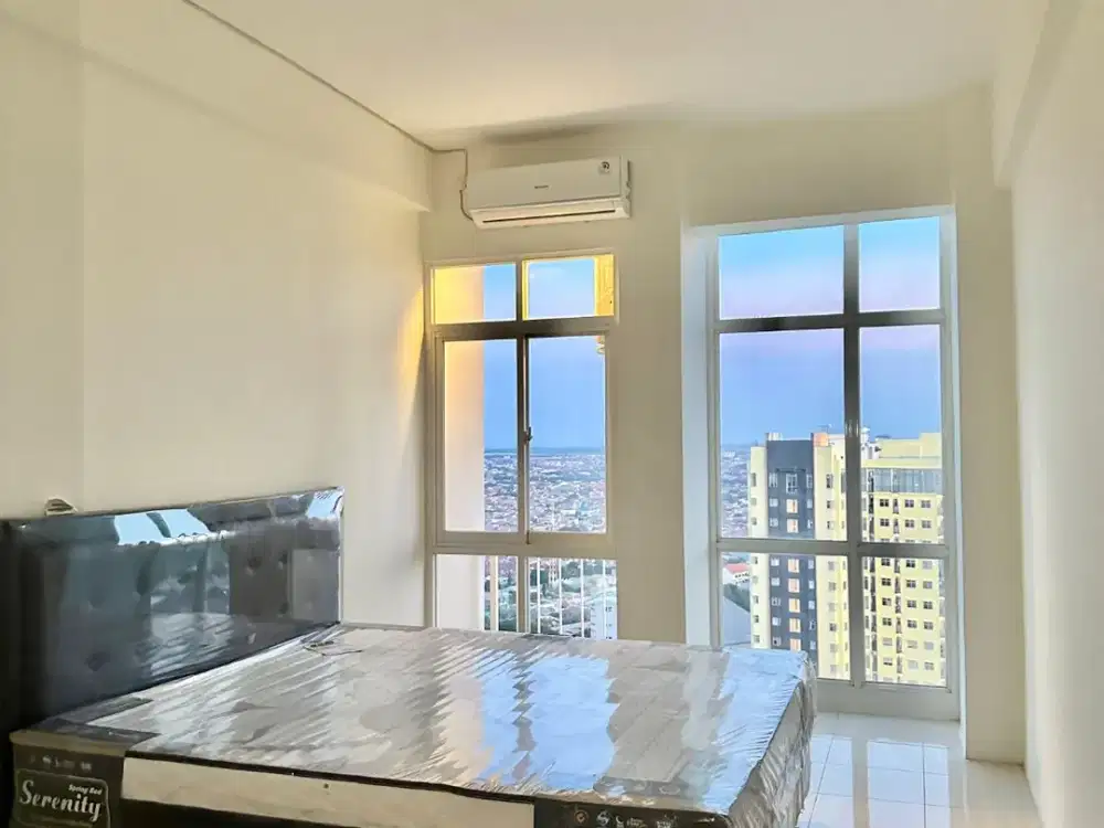 JUAL SEWA BALE HINGGIL APARTEMEN STUDIO DOBEL WINDOW LANGKA