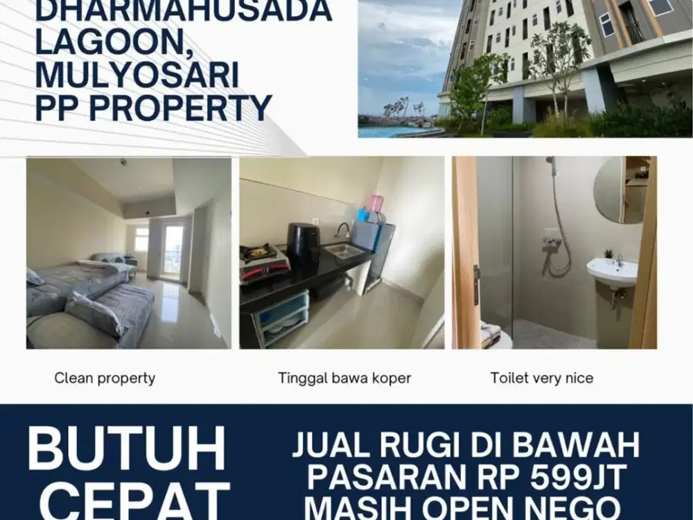 DIJUAL CEPAT BUTUH UANG, BISA JUGA SEWA NEW GRESS ! BU TERMURAH HANYA 550 jt( NEGO ) di bawah harga pasar