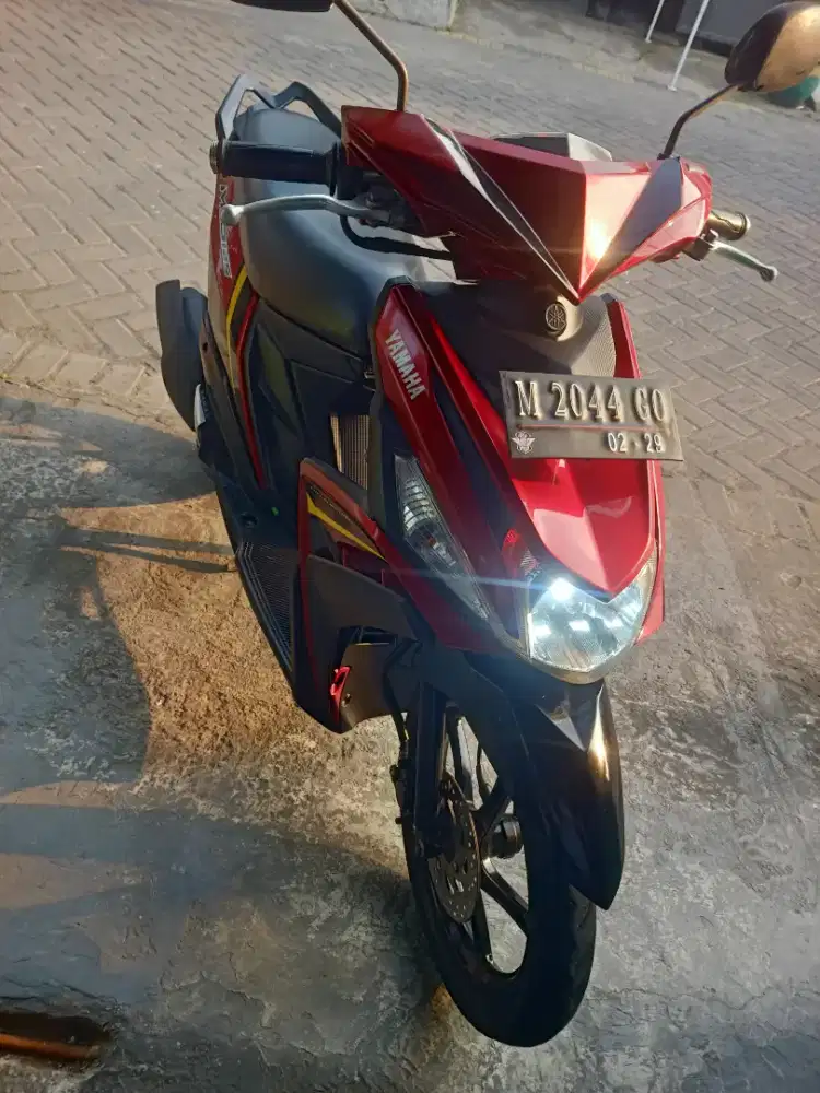 Mio M3 125 CC 2019