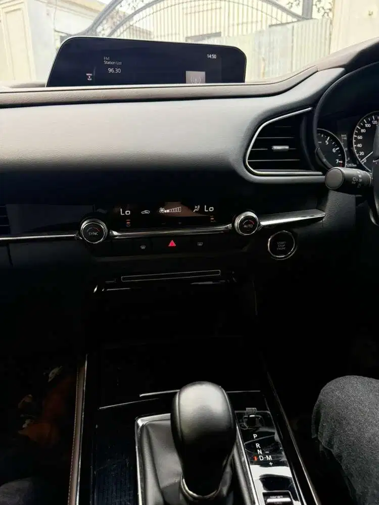 Mazda CX-30 2021 Bensin