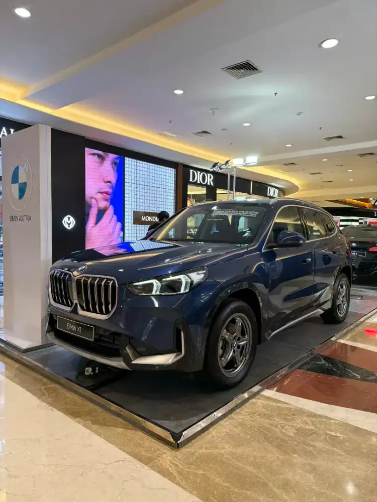 BMW X1 sDrive18i xLine U11 2025