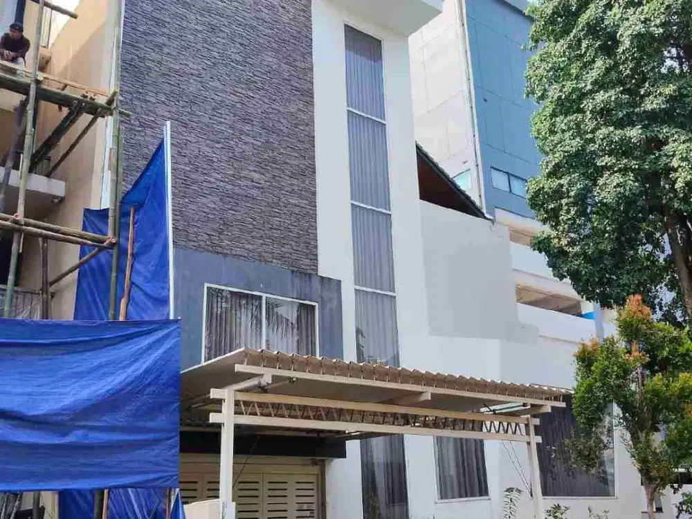DIJUAL RUMAH MEWAH ELANG LAUT RESIDENCE PANTAI INDAH KAPUK JAKARTA UTARA