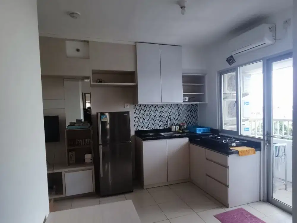 Apartemen Educit 3 Bedroom, FULL FURNISH, di Surabaya Timur