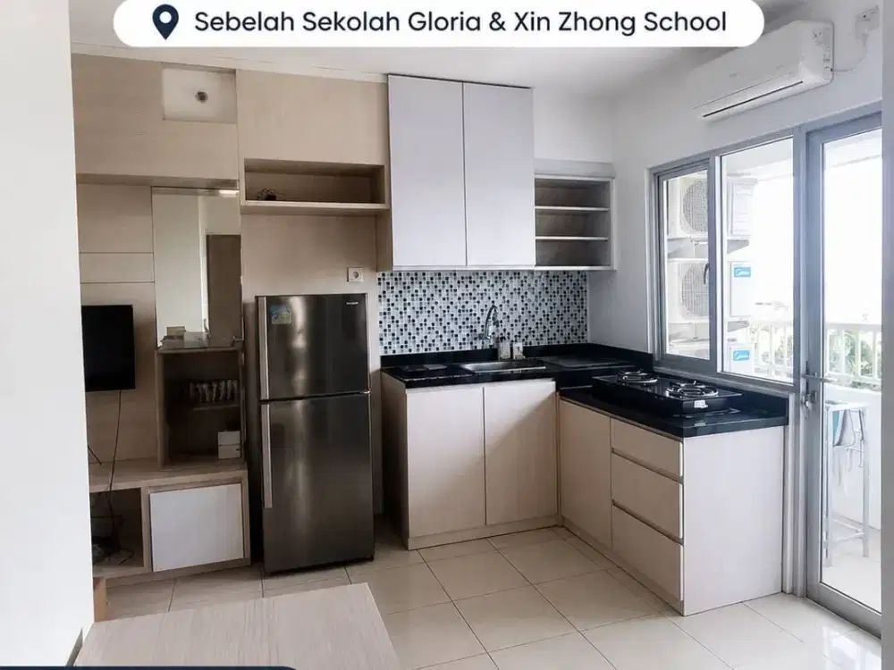 Apartemen Educity Princeton Surabaya Murah SAM.YA6299