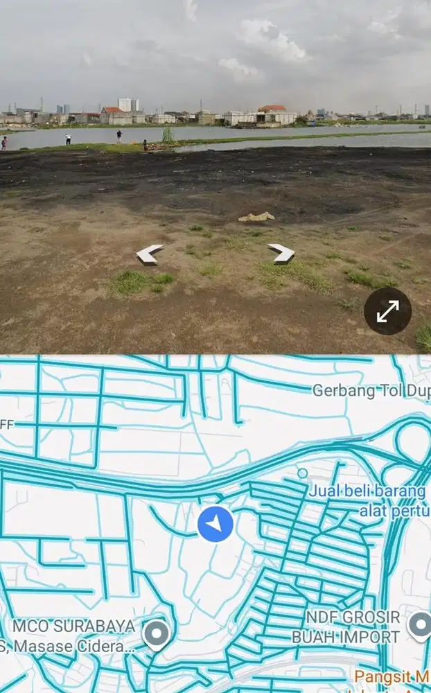 DIJUAL TANAH DI ASEMROWO SUPER MURAH DAN STRATEGIS UNDER 3JT/M!