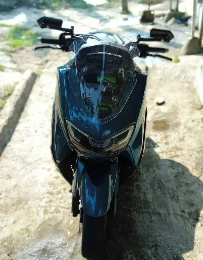 Nmax 2022 connected Plat T