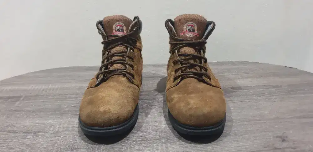 Sepatu boots Brahma Bravo