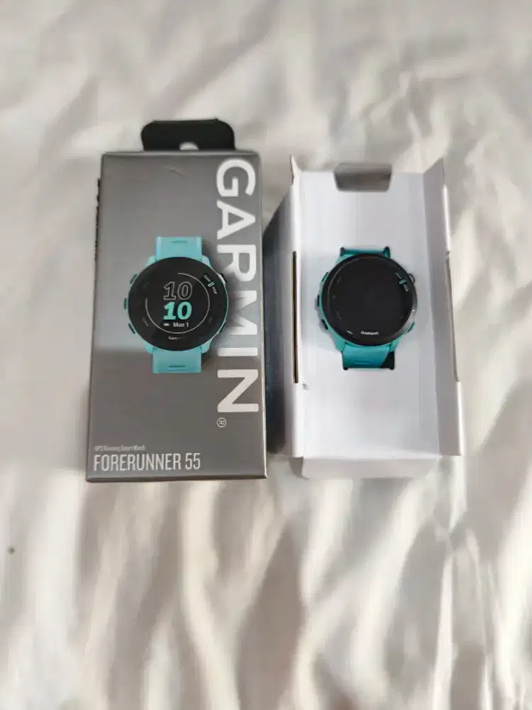 Garmin Forerunner 55 grs resmi on