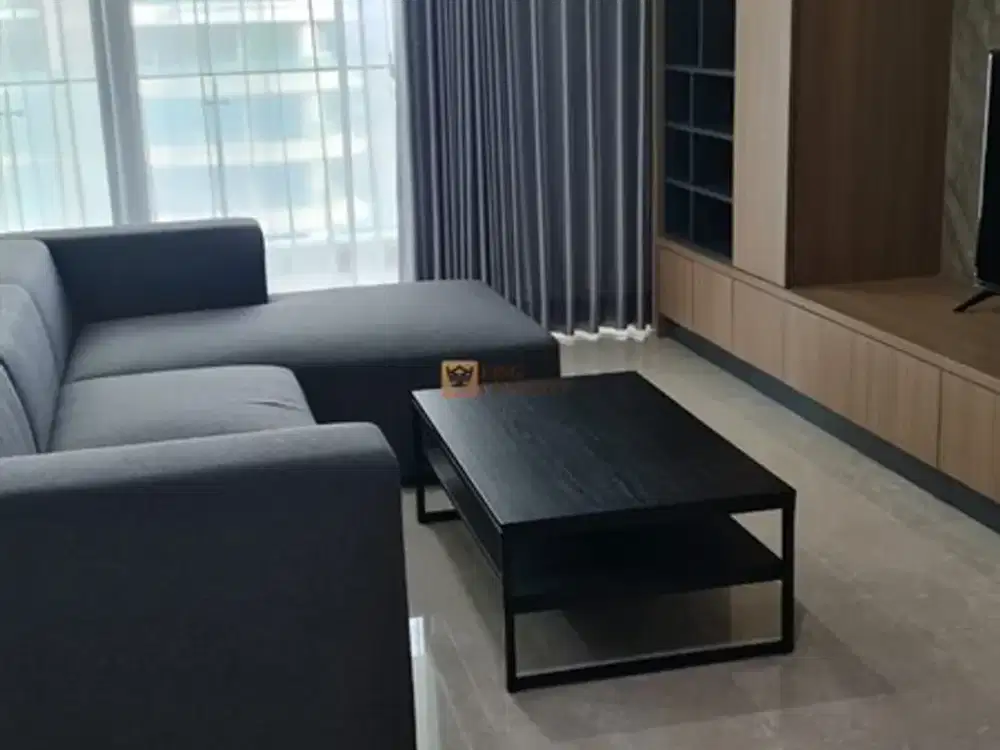 Luxury Living untuk Gaya Hidup Modern” Disewakan apertemen ST-MORITZ 4br di puri kembangan lokasi strategis