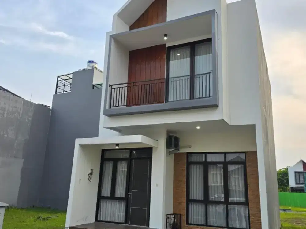 Hunian Baru Premium Pakuwon City – Cluster Suvadiva