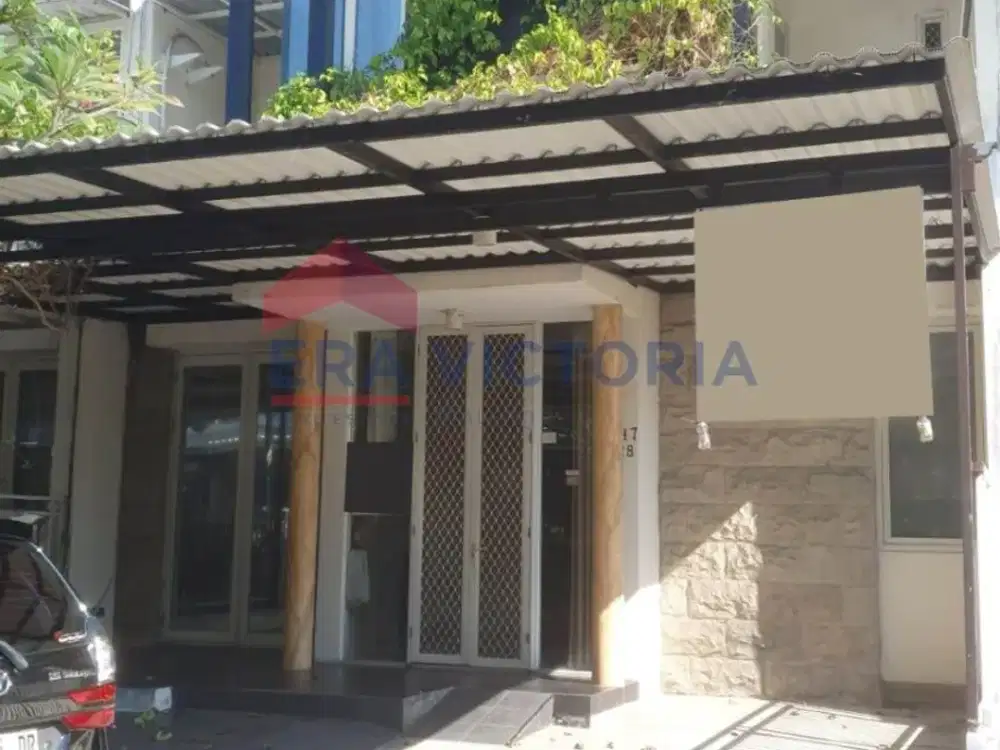 Dijual sewa Rumah Siap Huni di Buduran, Dekat Fasilitas Lengkap