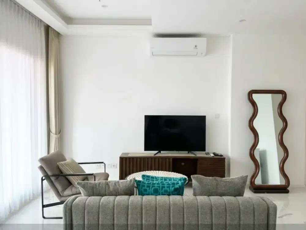 For Sell & Rent! SQ Residence D Tower 2BR Furnished High Floor with City View