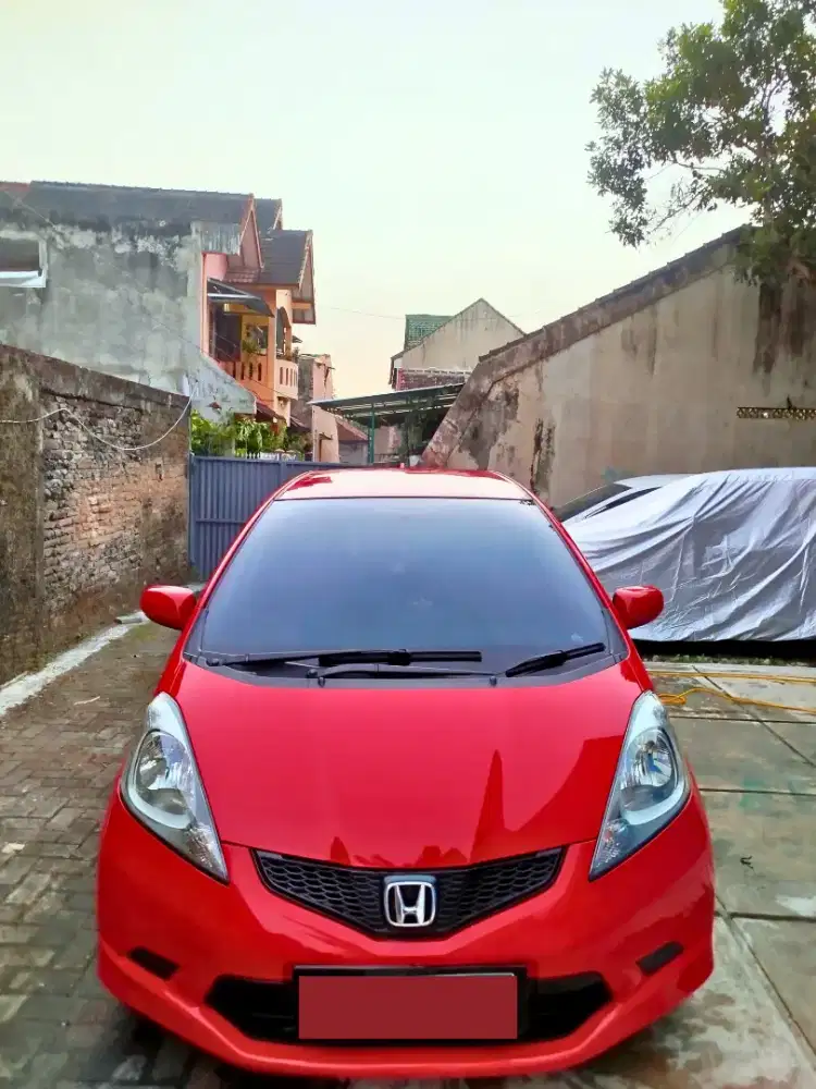 Jazz s matic 2008