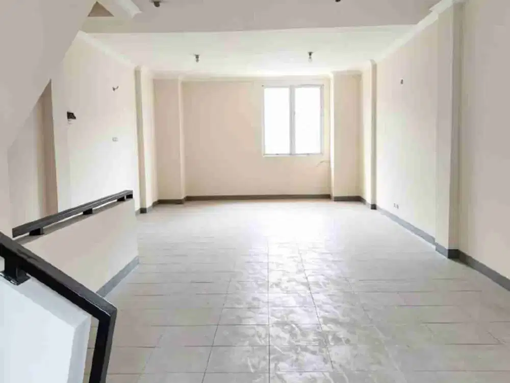 ruko bagus siap pakai di jalan utama harapan indah 2 bekasi