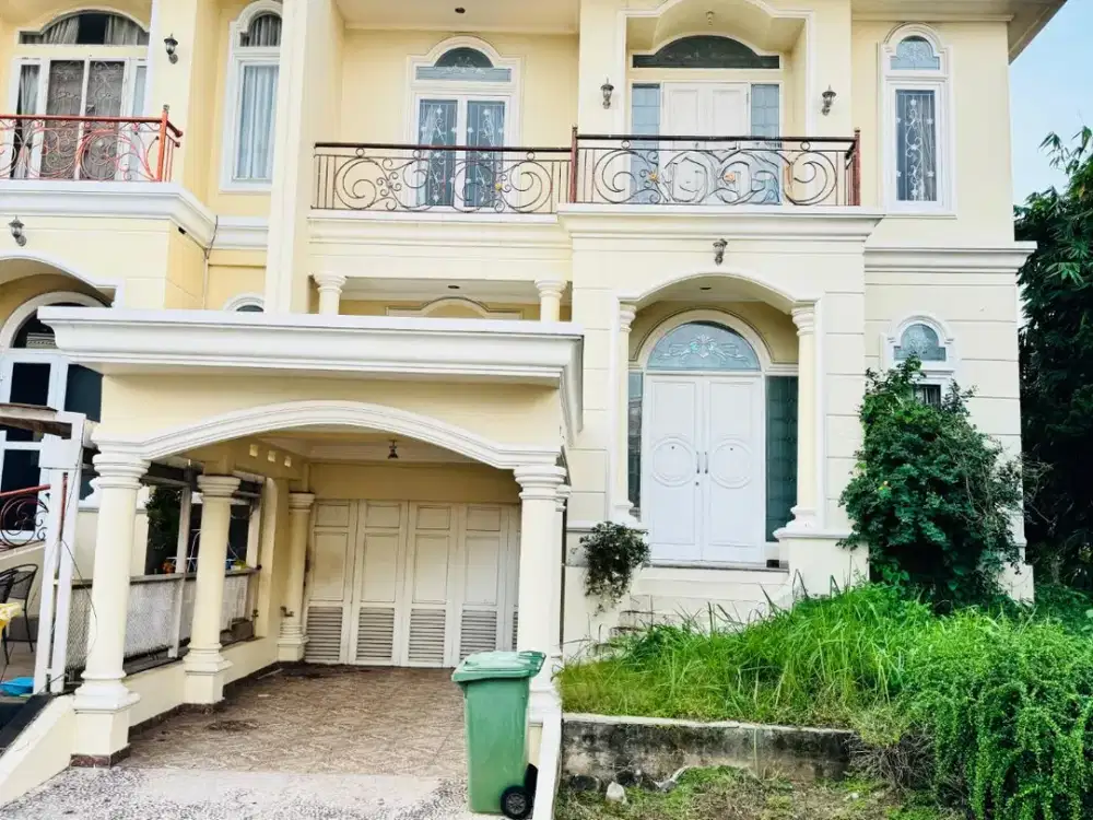 DIJUAL RUMAH MEWAH PREMIUM AREA BASUKI RAHMAT PALEMBANG