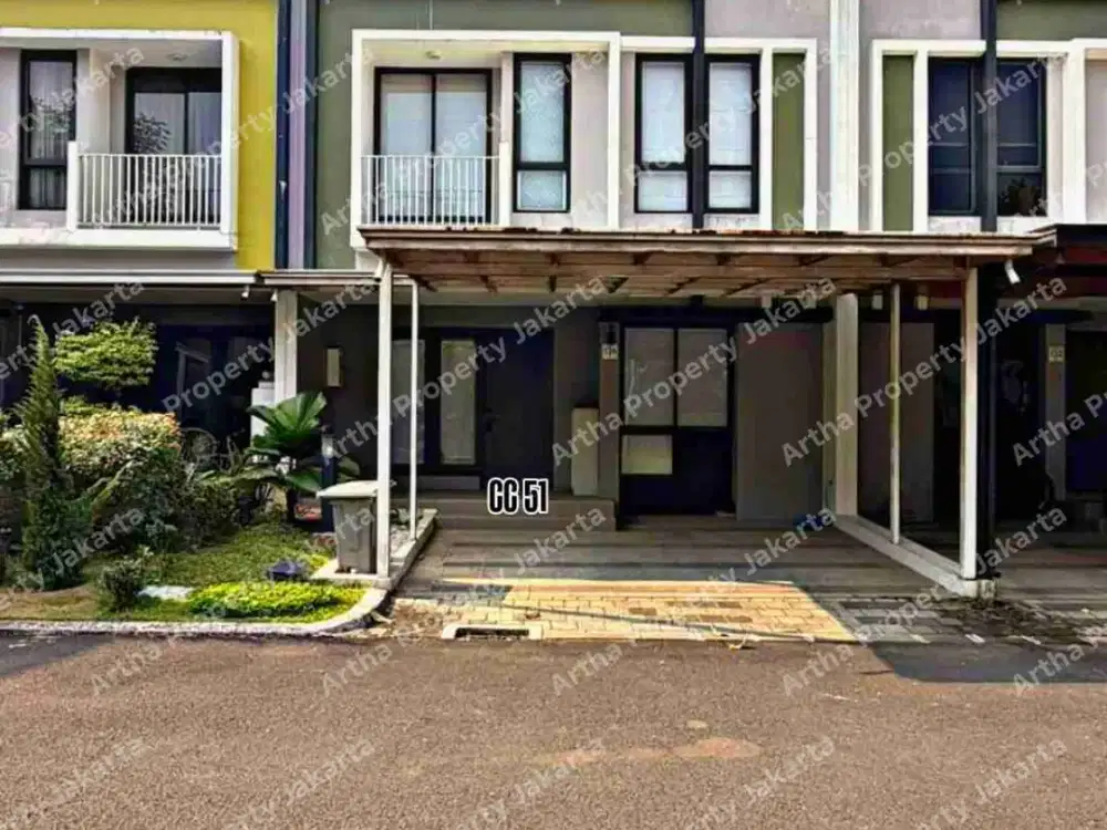 Dijual Baroni Raya Serpong