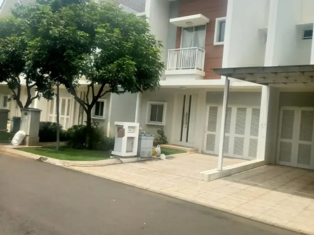 Rumah Nyaman Terawat Siap Huni di Amanda Summarecon Bandung