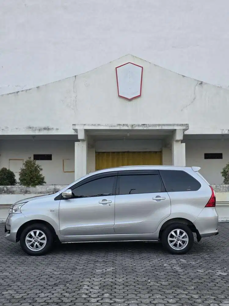 Toyota Avanza 2018 Bensin