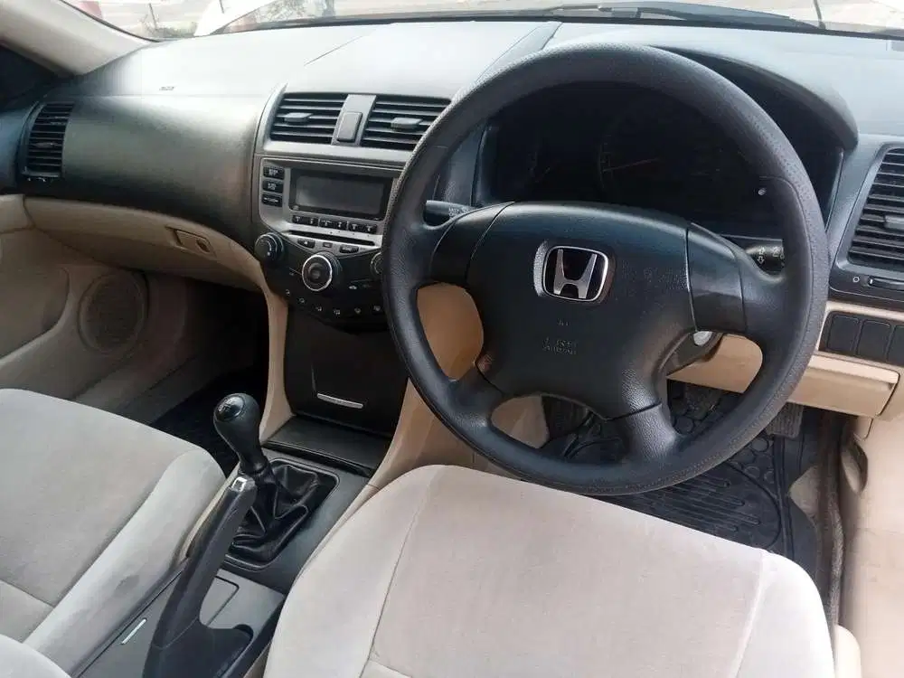 Honda Accord 2005 Bensin