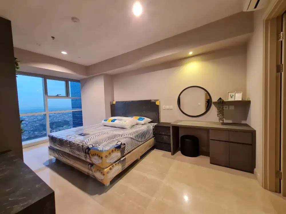 One Icon Apartemen. Diatas Tunjungan Plaza, lokasi ciamiiiiik di Surabaya