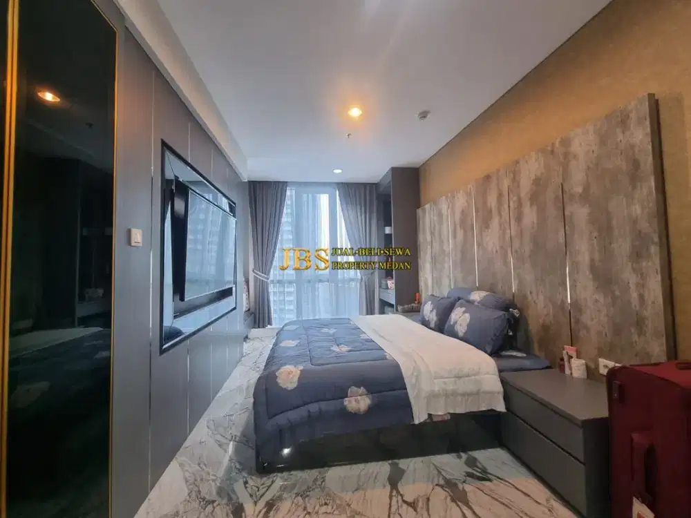 Jual/Sewa Tribeca Condominium Podomoro Unit Hook Tower Southern