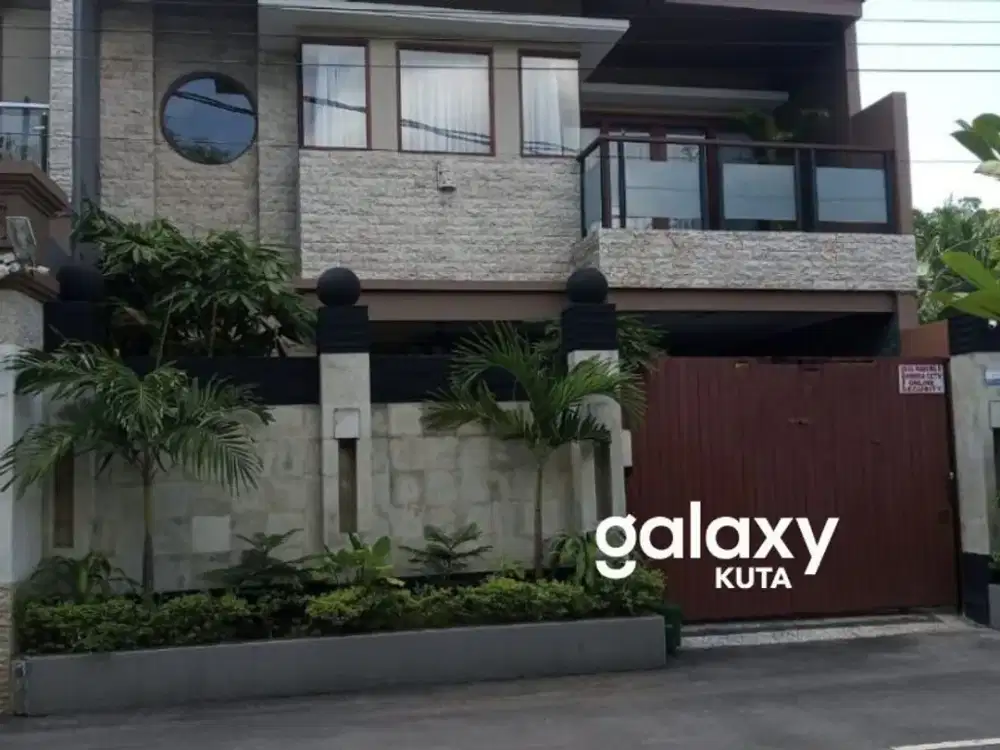 JUAL SEWA VILLA CANTIK DI MERTASARI JIMBARAN BADUNG