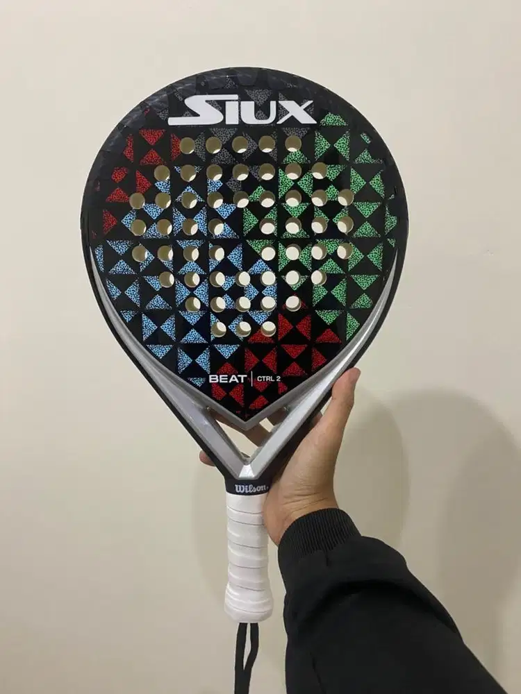 Raket Padel Siux Beat CTRL 2 (2025)