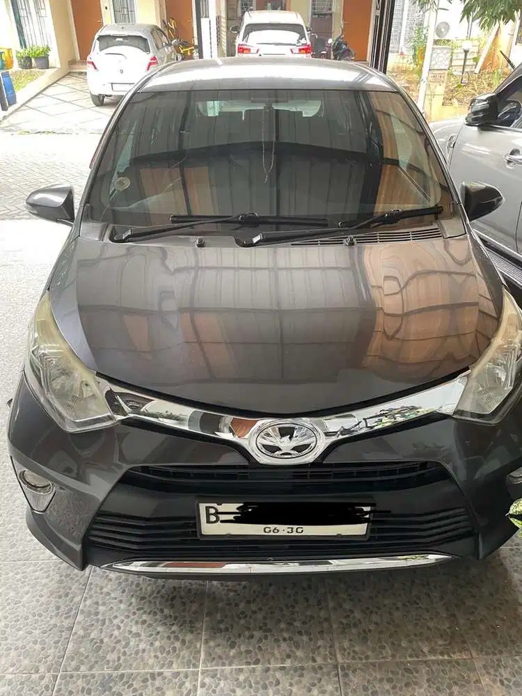Toyota Calya 2019 G Bensin MT