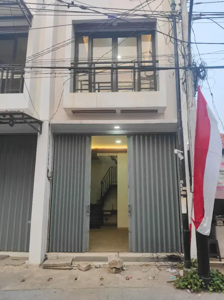 Dijual Ruko 2 Lantai Strategis – Siap Usaha & Investasi