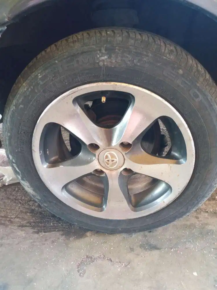 Mazda Vantrend 1993 Bensin