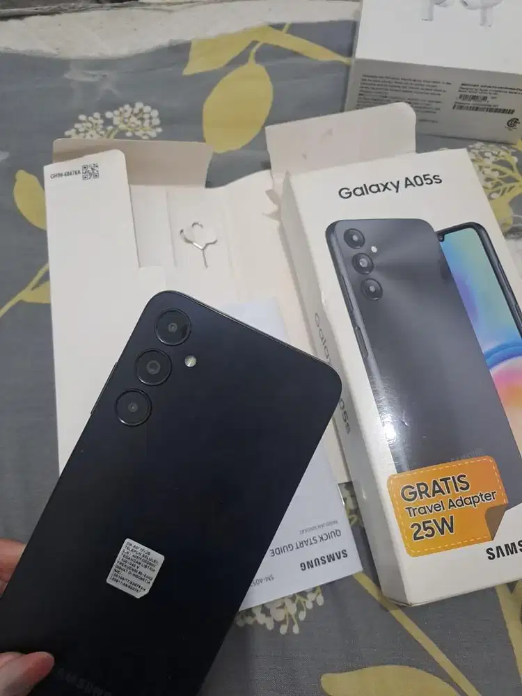 JUAL SAMSUNG GALAXY A05S
