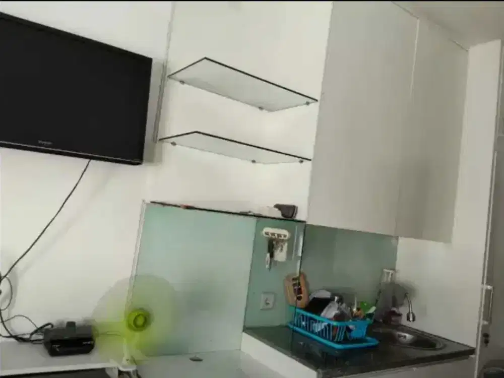 Dijual / disewakan Apartemen di Metropolis Tower C