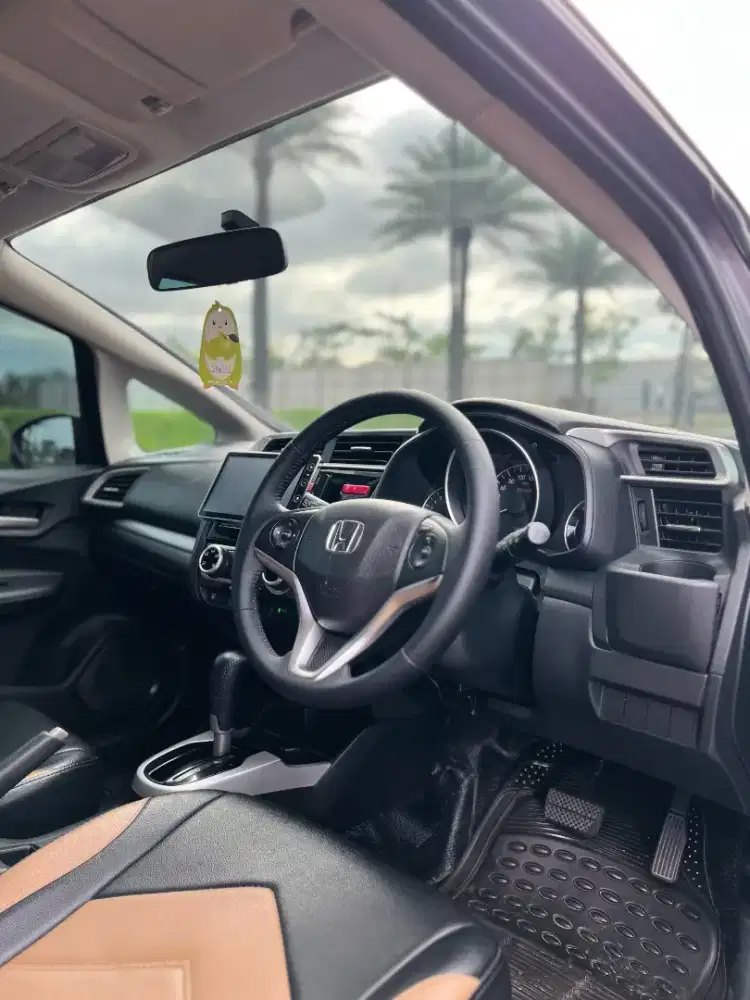HONDA JAZZ 1.5 RS CVT THN 2017