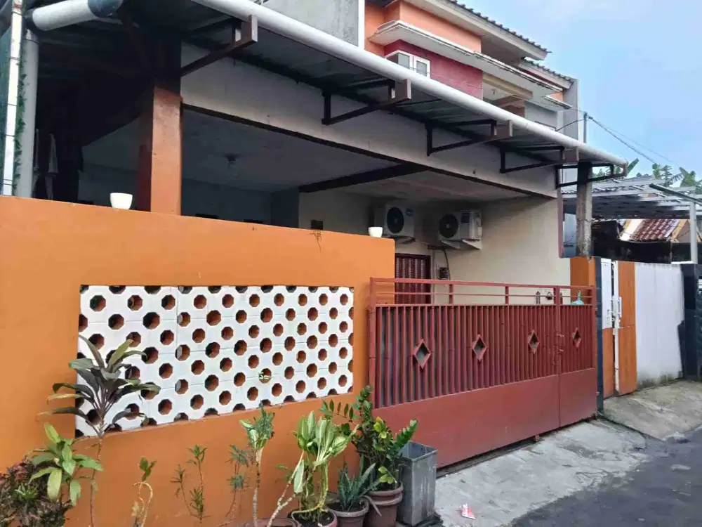 DIJUAL RUMAH BAGUS JL KAYU GEDE PAKUJAYA SERPONG UTARA TANGERANG SELATAN